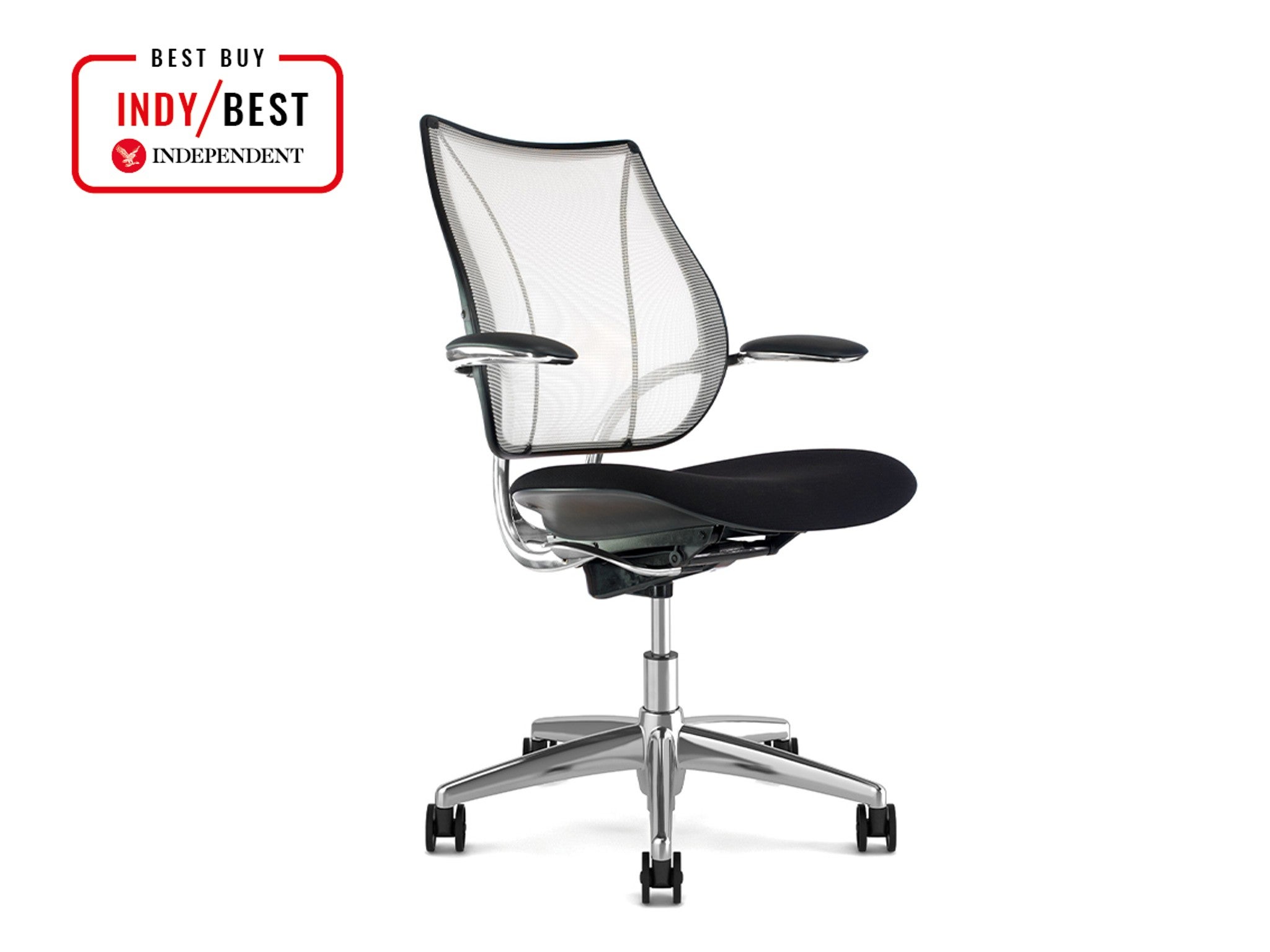 Best ergonomic office chairs 2023, tried and tested for home working | The  Independent