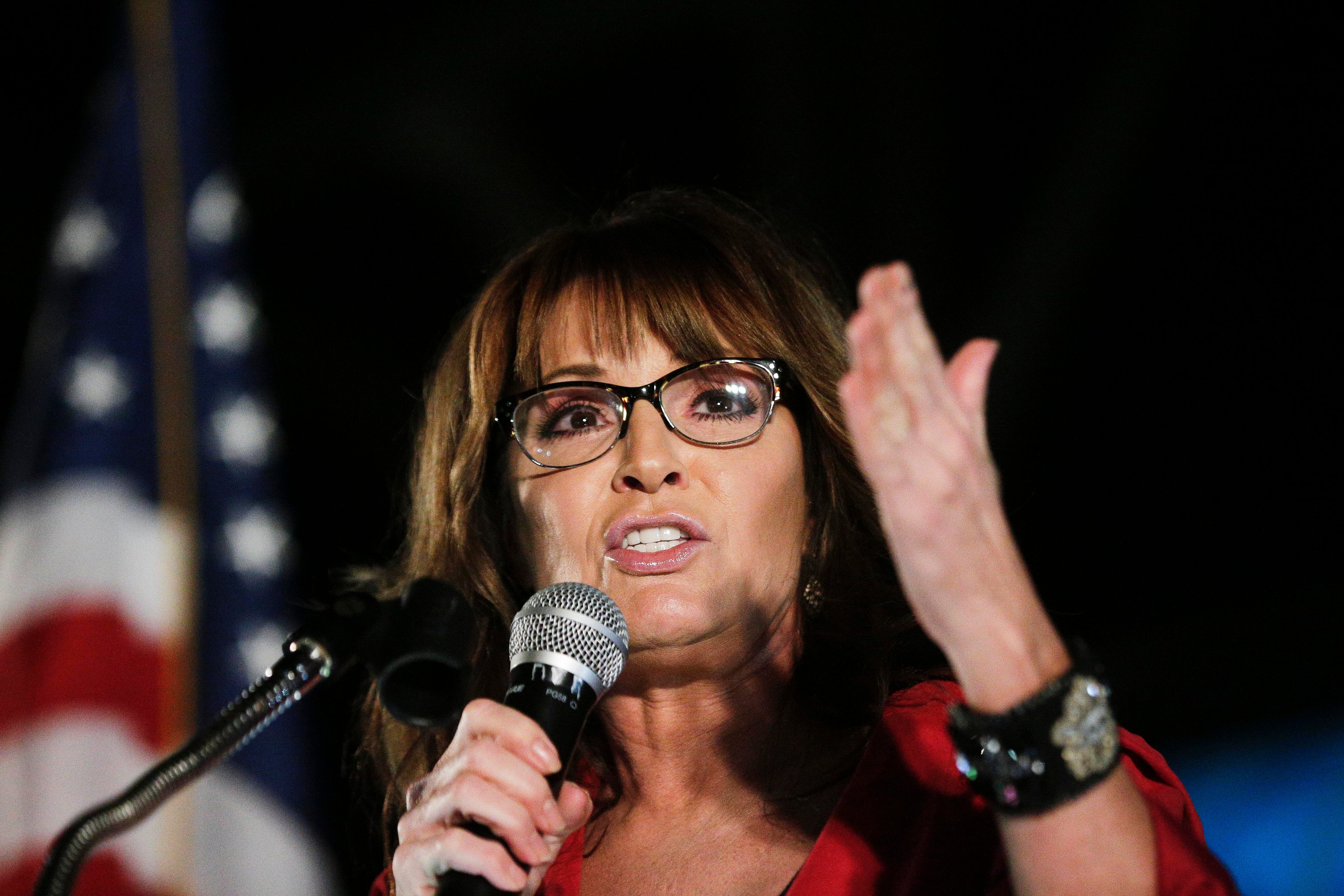 Palin-NY Times