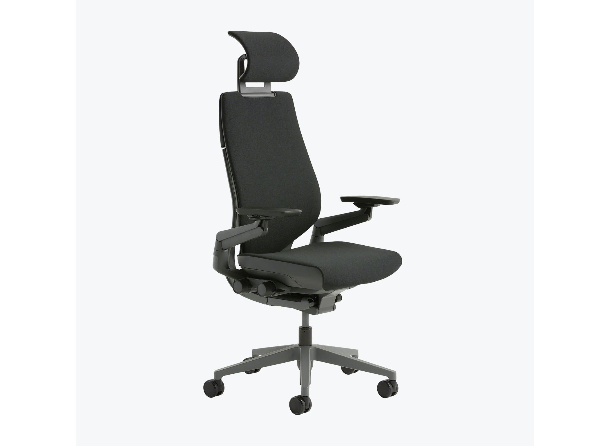 Stylish Spine by Ergo HQ High-End Back Executive Computer Desk Task Office Chair 