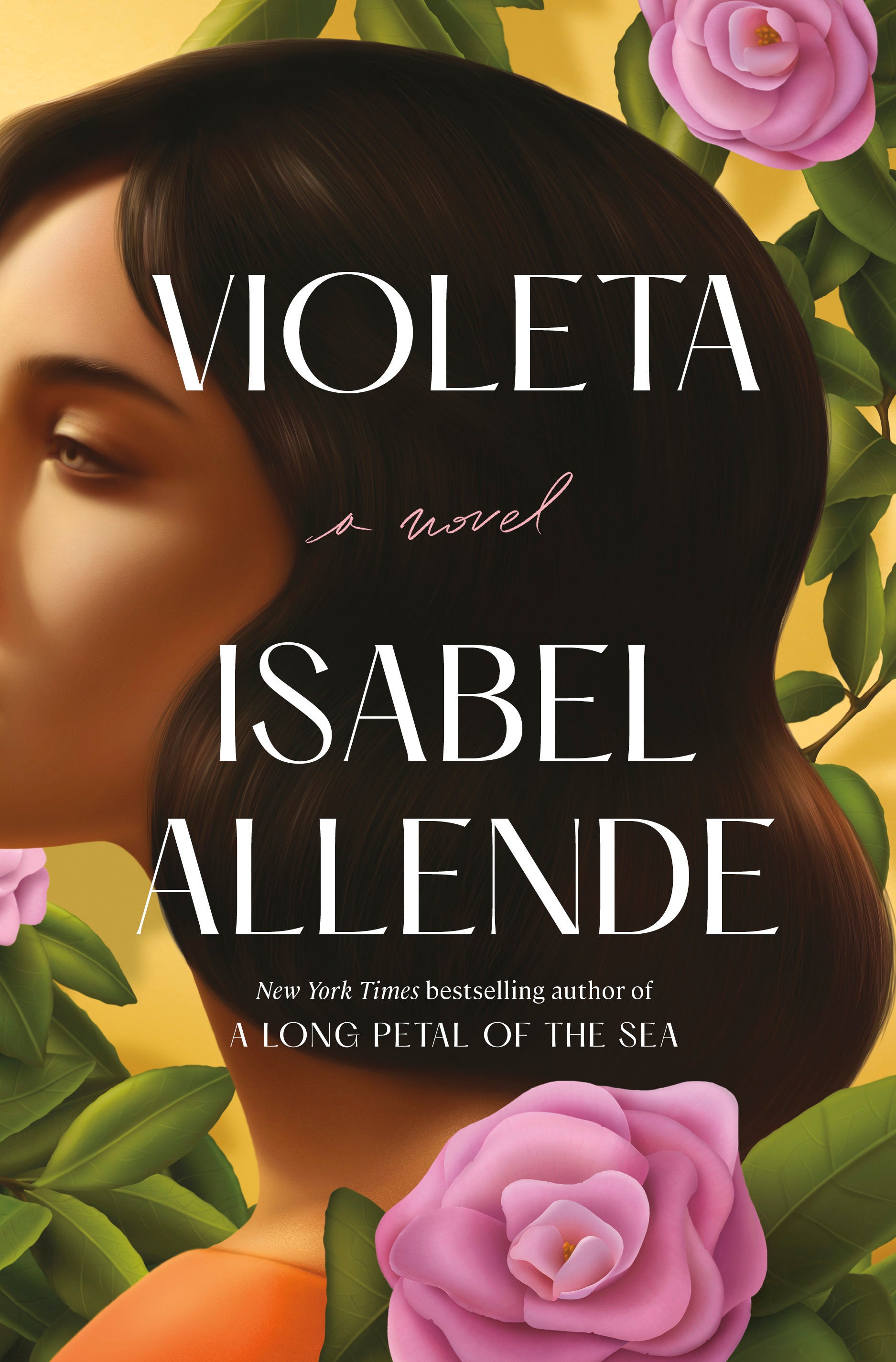 Book Review - Violeta