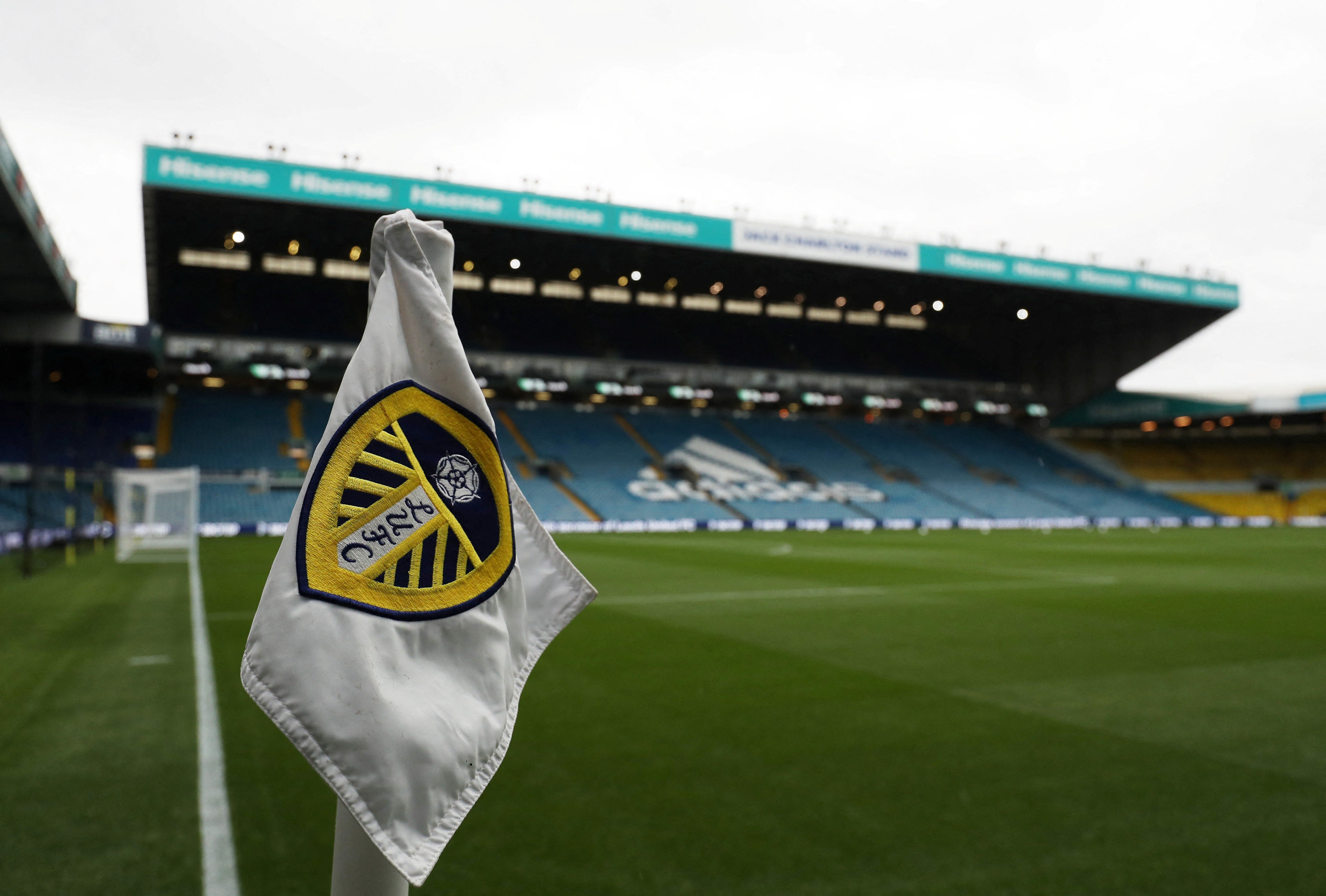 Leeds United v Crystal Palace LIVE on LUTV, Elland Road