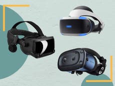 6 best VR headsets for immersive virtual reality gaming