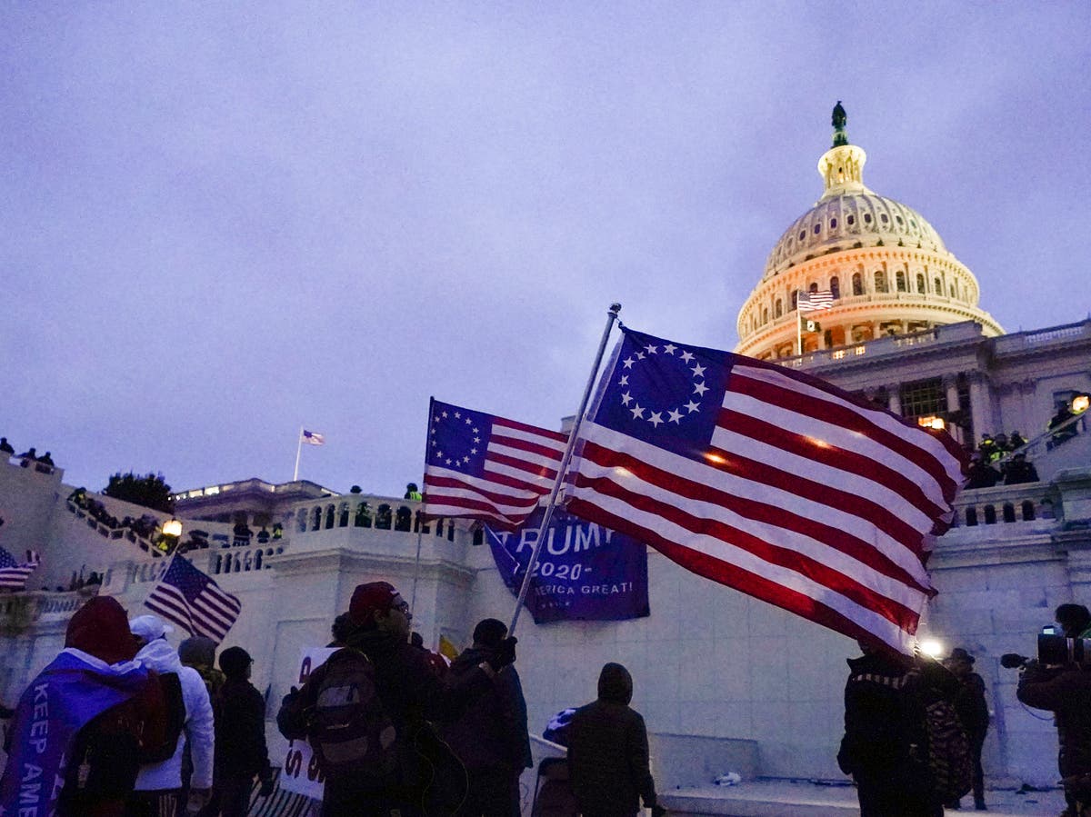 January 6 investigator fired from day job by Virginia&rsquo;s Republican attorney general