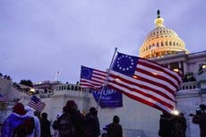 January 6 investigator fired from day job by Virginia’s Republican attorney general