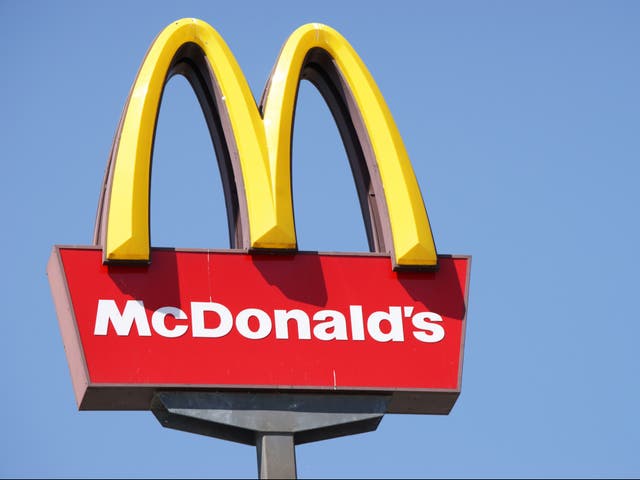 <p>McDonald’s is coming under mounting pressure over its refusal to pull operations out of Russia </p>
