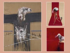 Francis Bacon – Man and Beast review: Post-Holocaust surrealism that still feels raw and challenging 
