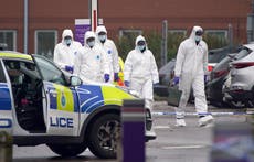 Patel facing questions about why Liverpool bomber was allowed to stay in UK