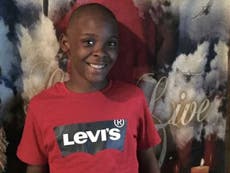 Artemis Rayford: 12-year-old who wrote to Tennessee governor opposing gun law shot and killed by stray bullet