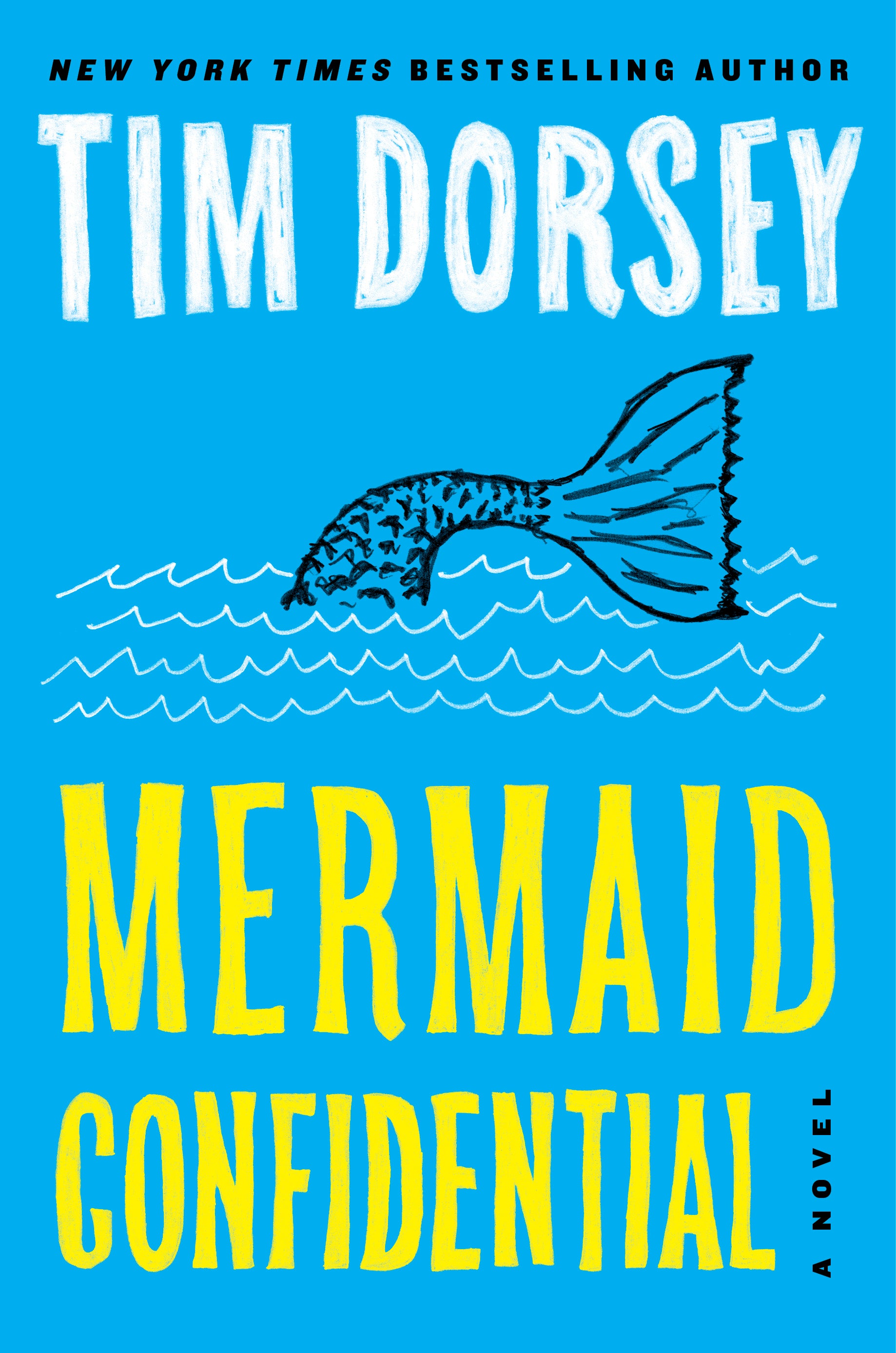 Book Review - Mermaid Confidential
