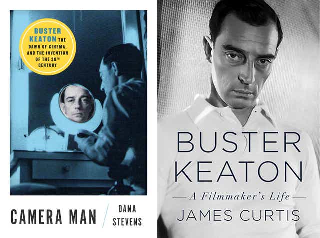 Book Review - Buster Keaton