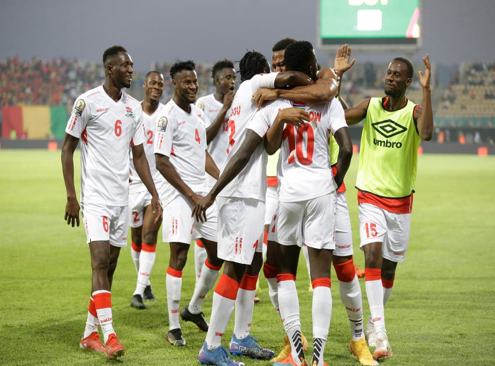 <p>The Africa Cup of Nations has reached the quarter-final stage</p>