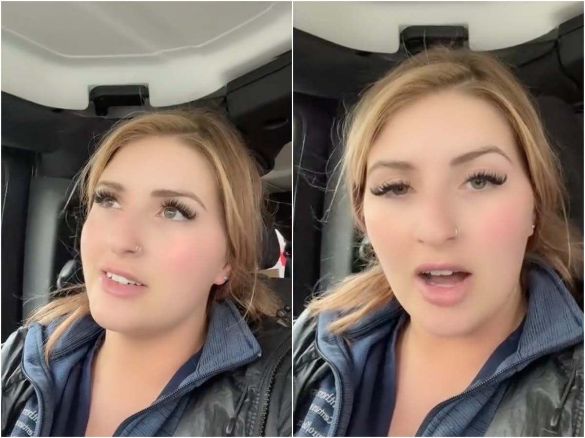 &lsquo;No bed means no beds&rsquo;: Nurse&rsquo;s Covid rant goes viral