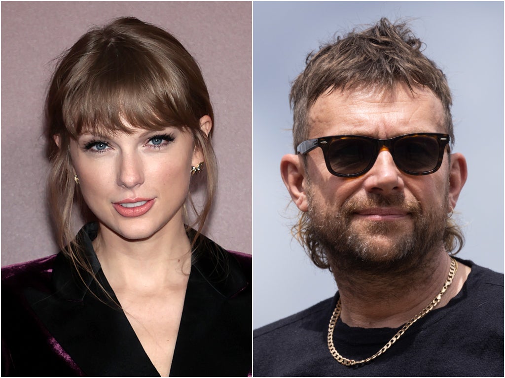 Bad Blood: Damon Albarn’s condescending Taylor Swift comments are old-fashioned indie tribalism