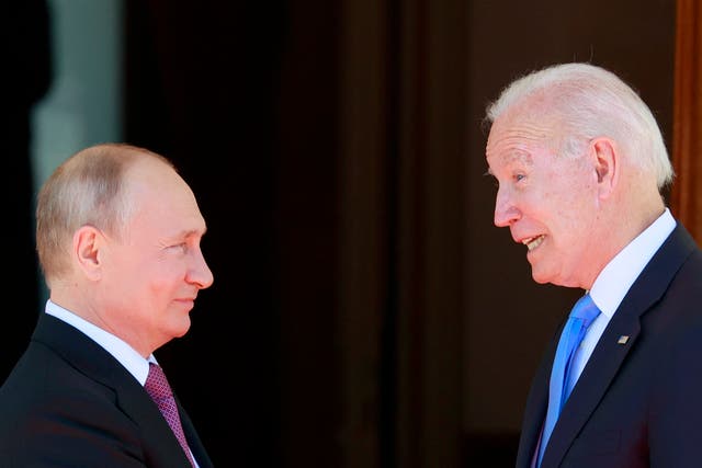 La sucesión de presidentes de EE. UU. luchó por encontrar la mejor manera de involucrar a Vladimir Putin