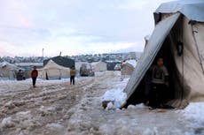 UN: $39 million needed for Syrians in northwest this winter 