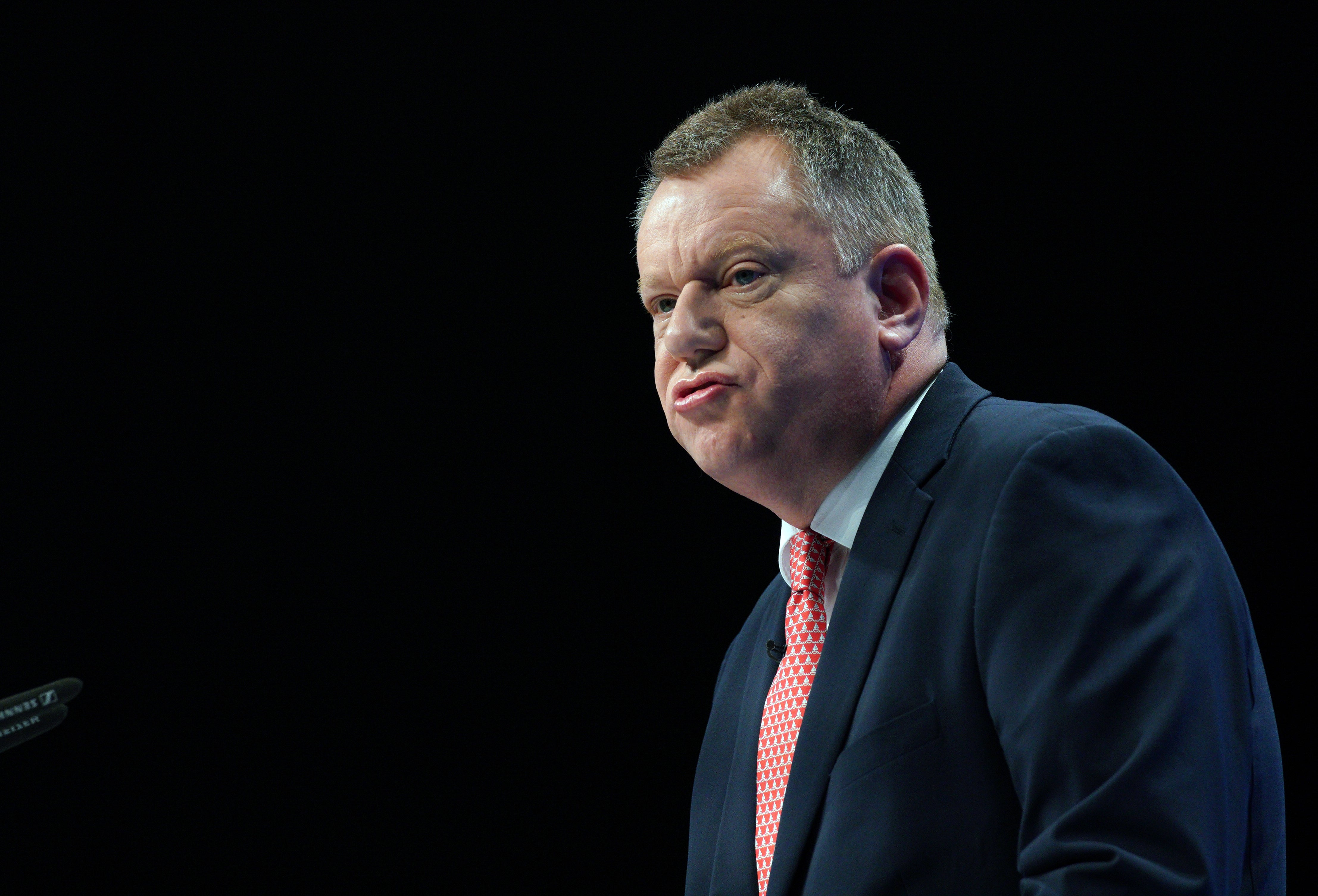 Lord David Frost resigned last month. (Peter Byrne/PA).