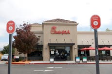 Chick Fil A outlet under fire for throwing out homeless man trying to buy food