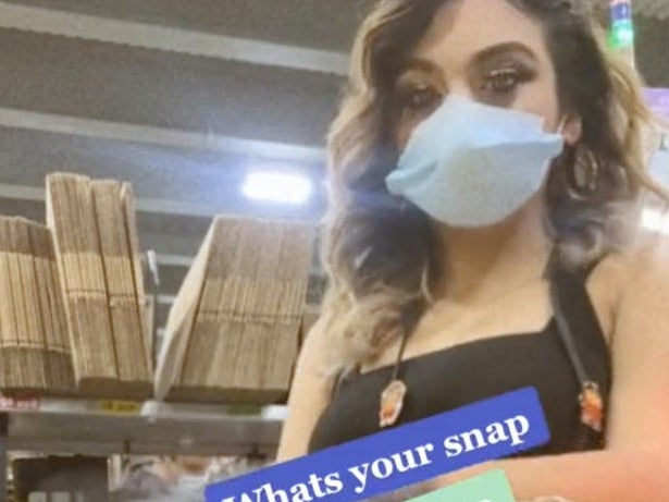 An Amazon packer alleged in a TikTok video that she faces harassment at the warehouse where she works