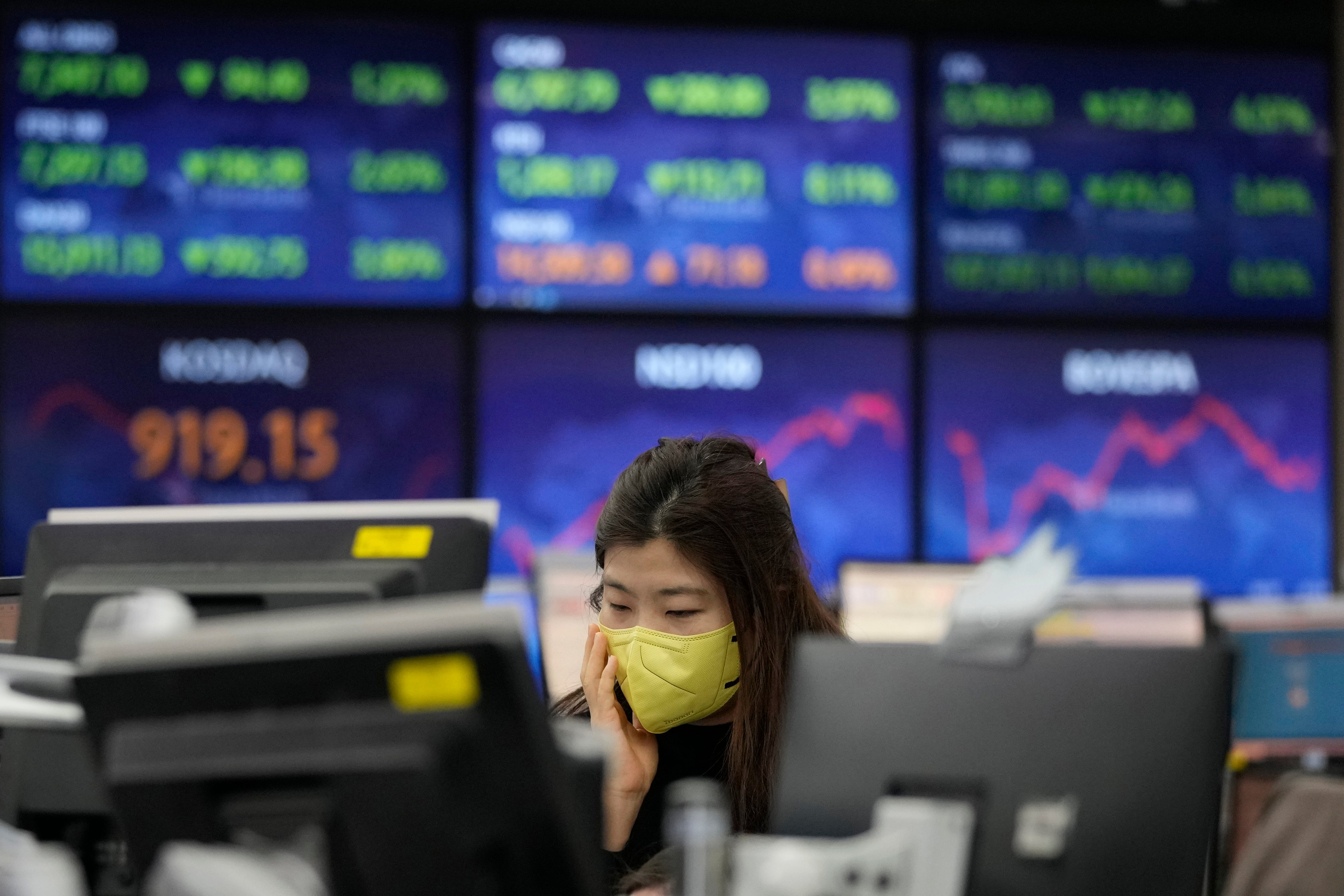 South Korea Financial Markets