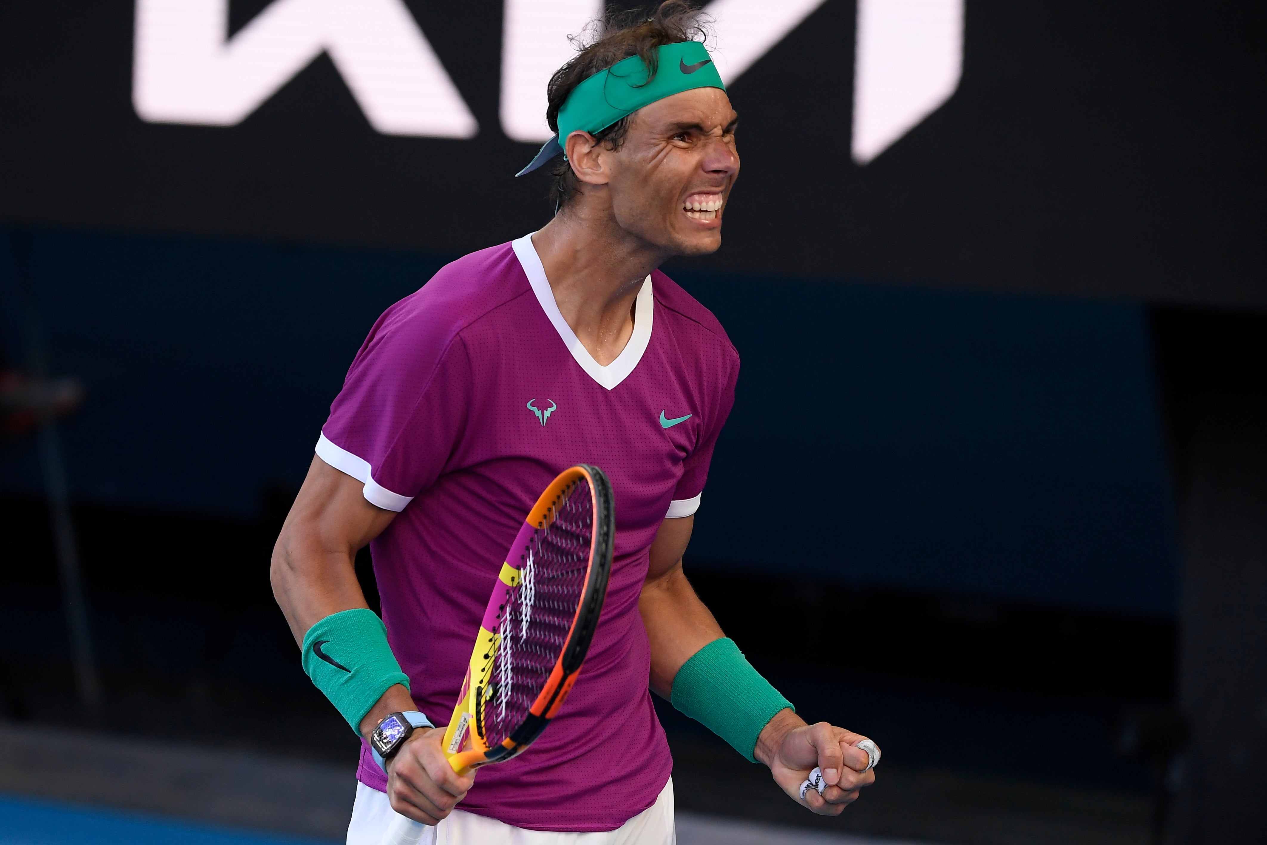 Rafael Nadal survives scare to battle to five-set win over Denis Shapovalov The Independent