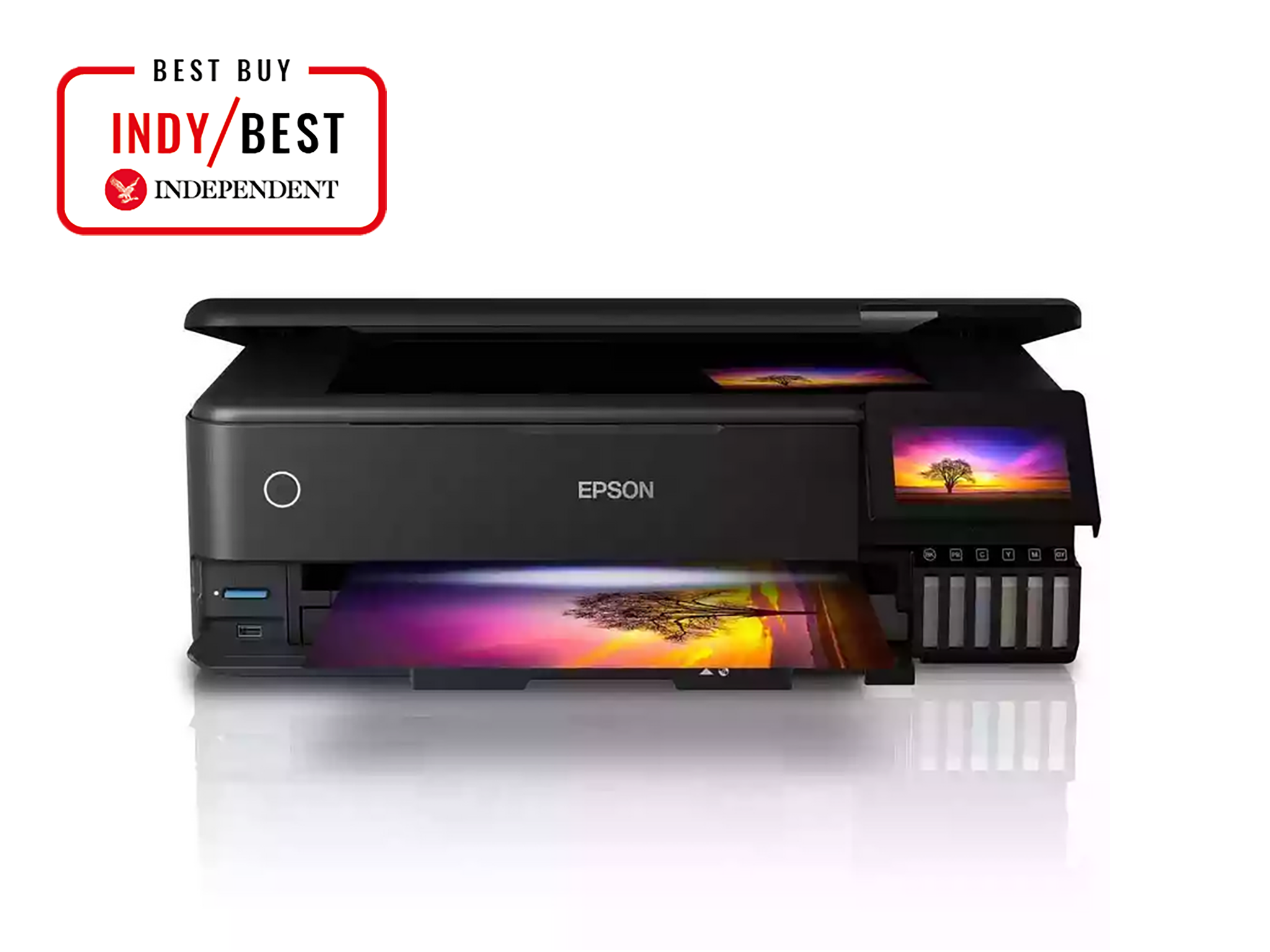 how to print from kindle fire to epson printer