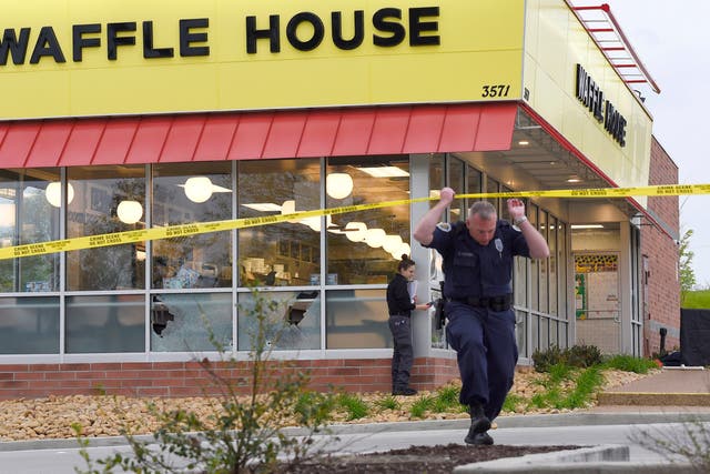 Waffle House Shooting