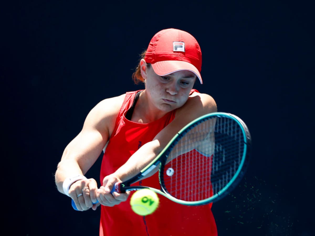Australian Open LIVE: Ashleigh Barty vs Jessica Pegula updates after Rafael Nadal wins Australian Open LIVE: Ashleigh Barty vs Jessica Pegula updates after Rafael Nadal wins