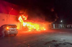 At least 19 killed after karaoke bar in Indonesia’s West Papua set ablaze in gang brawl