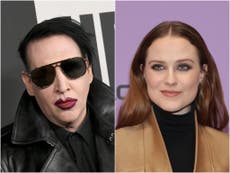 Evan Rachel Wood addresses Marilyn Manson’s defamation lawsuit: ‘I have the truth on my side’