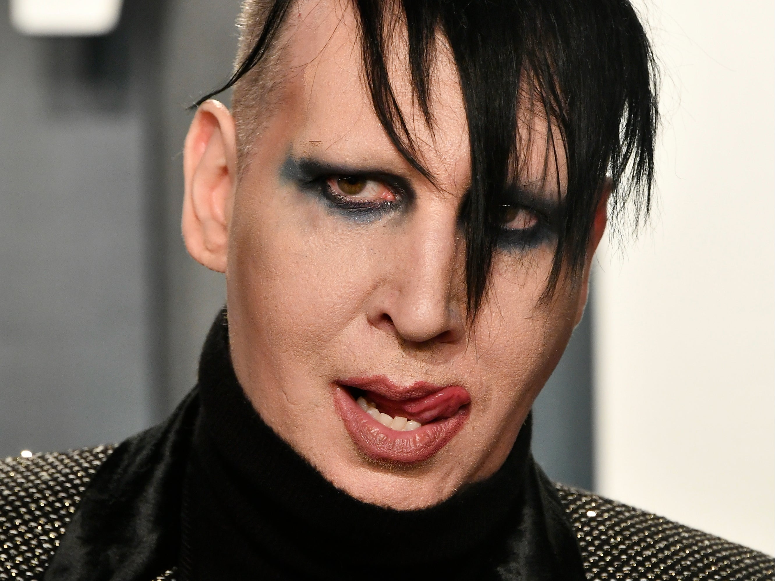 Marilyn Manson denies all allegations