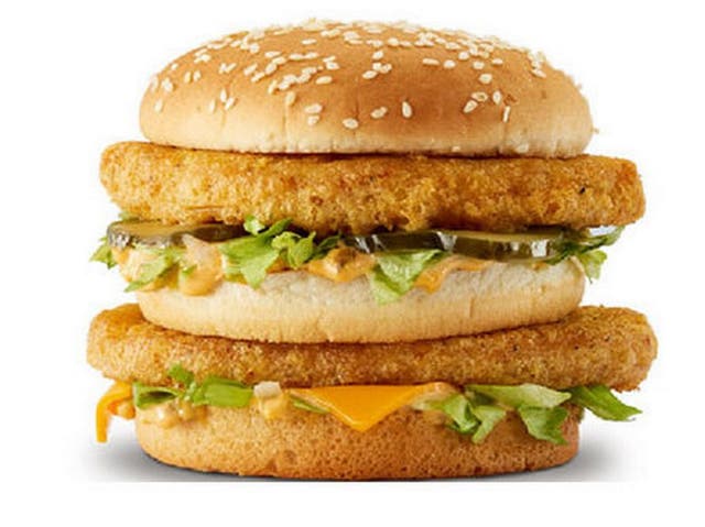 <p>The Chicken Big Mac is returning to McDonald’s menus for a limited time</p>