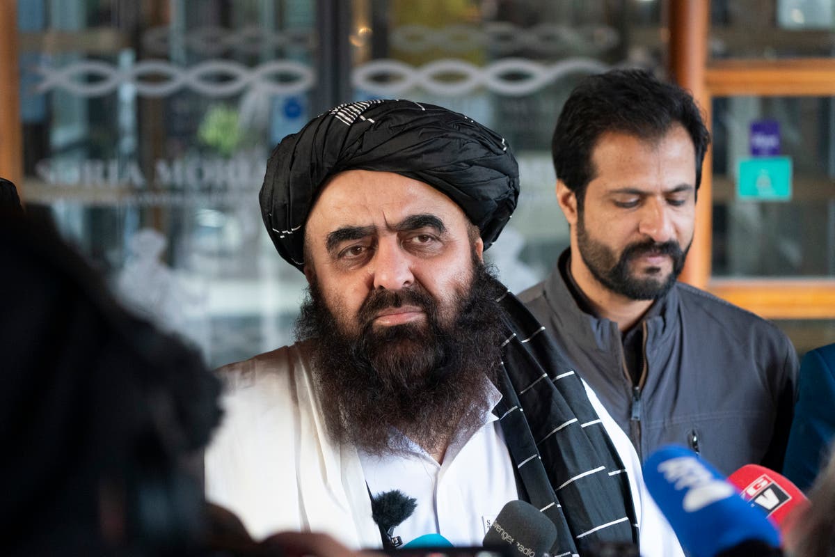Taliban talks in Oslo enter last day with bilateral format Taliban talks in Oslo enter last day with bilateral format