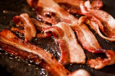 Chef who cooked for the Queen reveals the best way to get crispy bacon