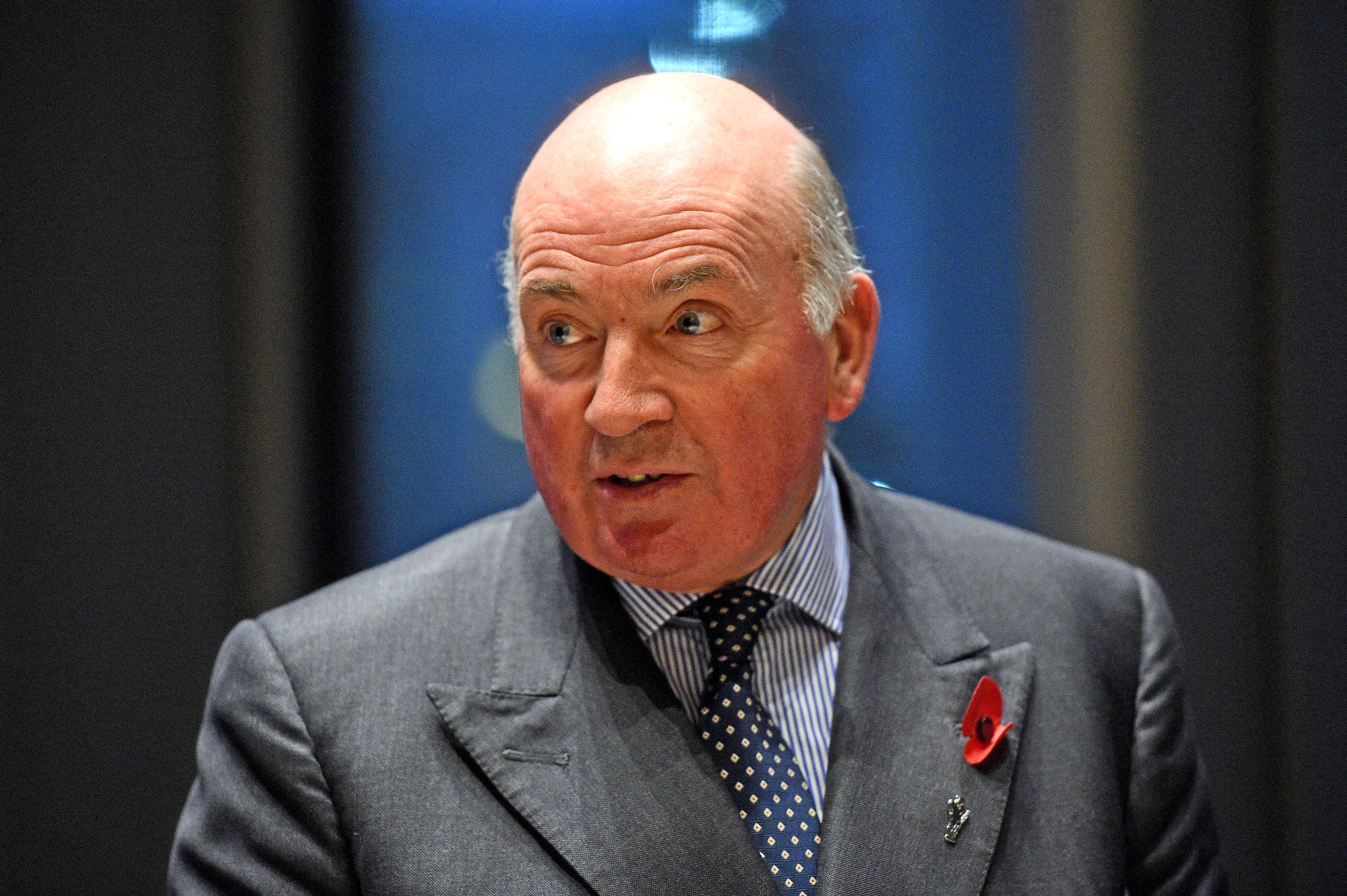 Lord Dannatt believes the Russians ‘will not get an easy ride’ if they invade Ukraine (Kirsty O’Connor/PA)