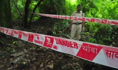 Police arrest three in India for ‘murdering two women as part of human sacrifice’