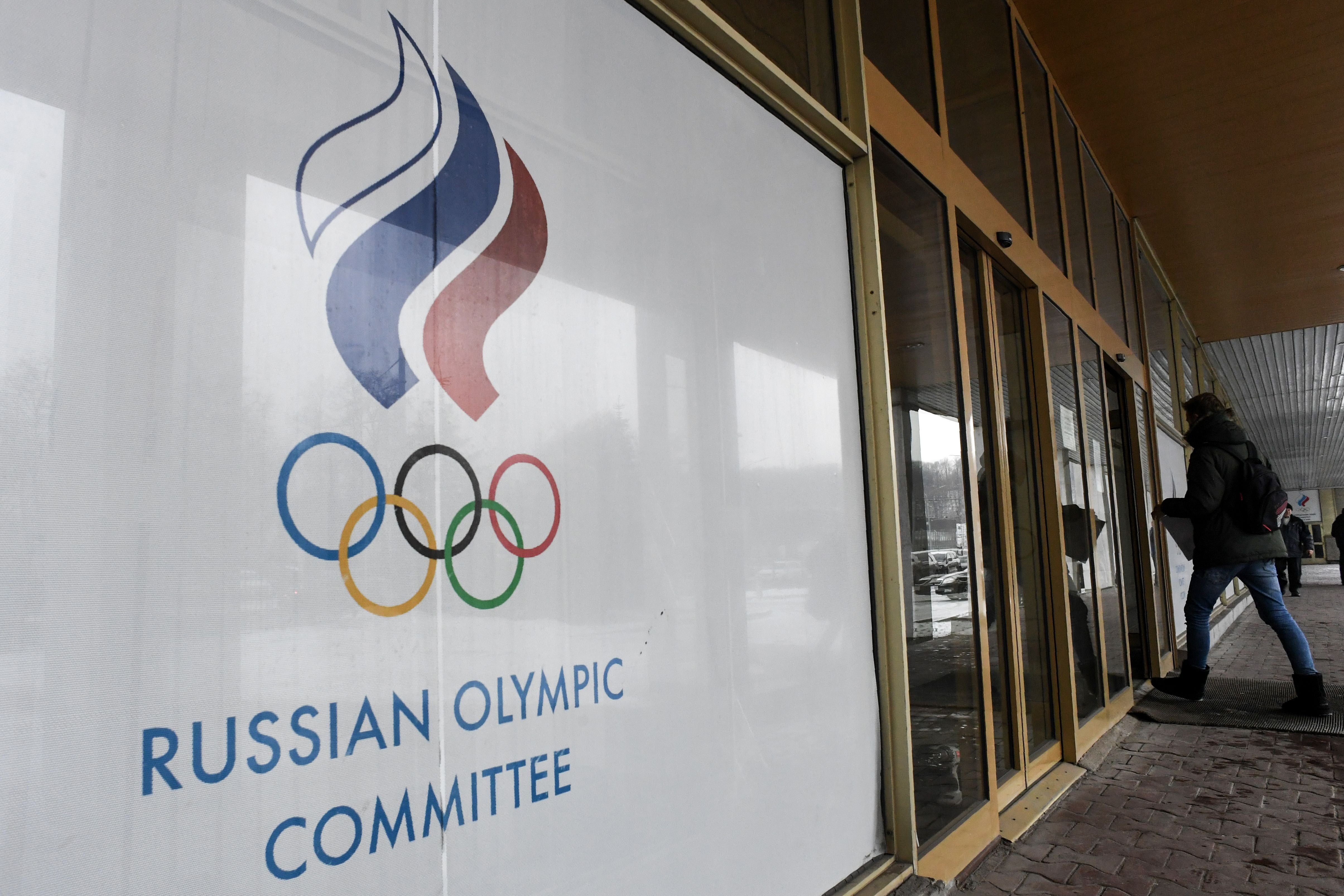 Athletes from Russia will not compete under the nation’s banner for a second successive Winter Olympics
