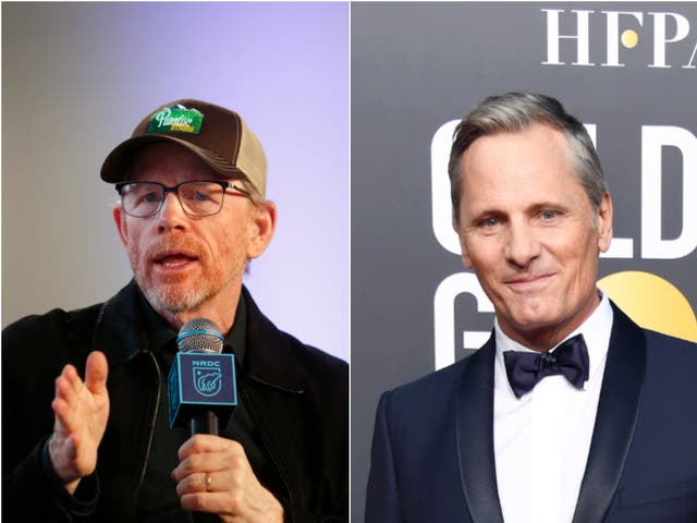 <p>Ron Howard’s film, ‘Thirteen Lives’ stars Viggo Mortensen</p>