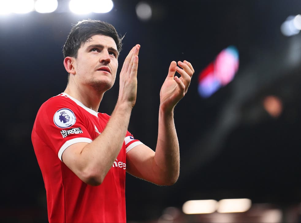 <p>Maguire has shown his value to Manchester United</p>