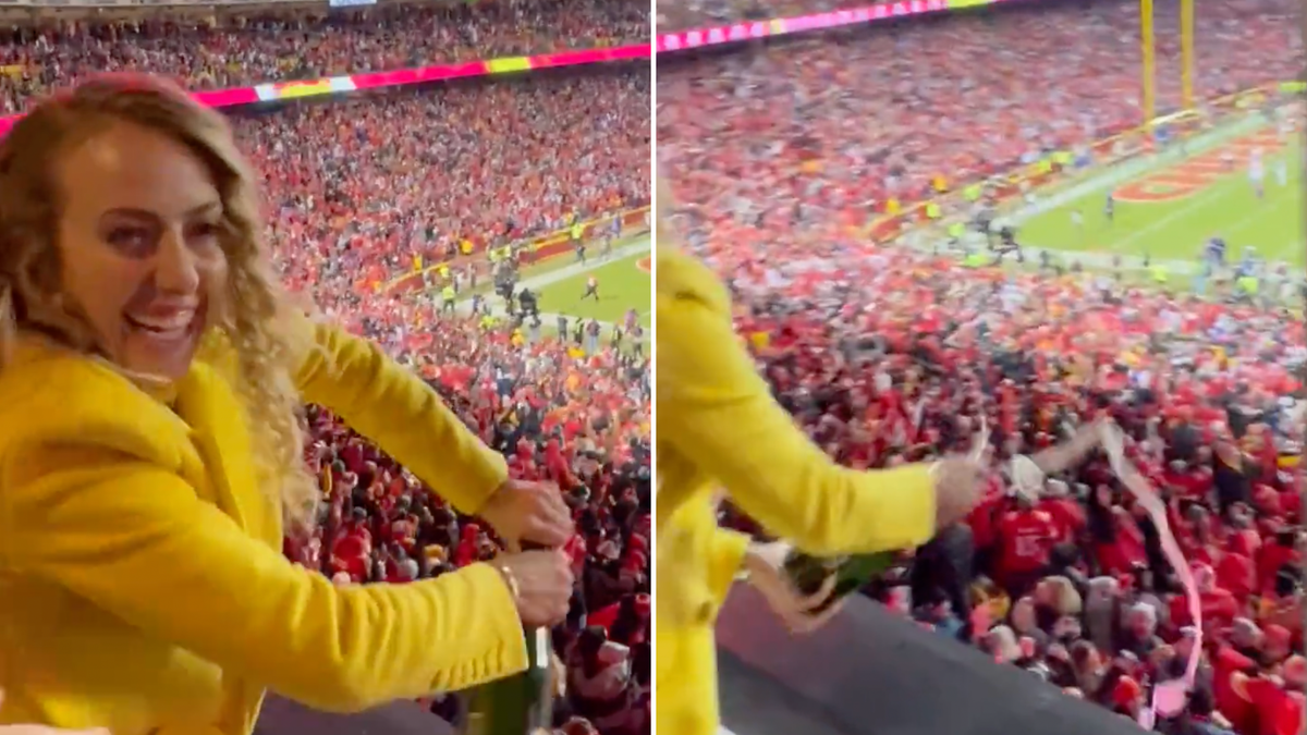 Twitter Furious Over How Patrick Mahomes' Brother Was Dancing