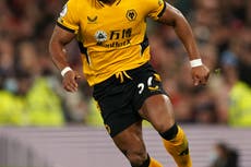 OLD Tottenham confident of signing Wolves winger Adama Traore as talks continue