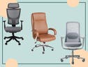10 best ergonomic office chairs that make working from home more comfortable