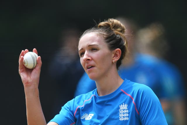 <p>England play the only the four-day Test of the women’s Ashes against Australia this week </p>