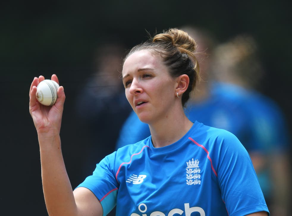 <p>England play the only the four-day Test of the women’s Ashes against Australia this week </p>