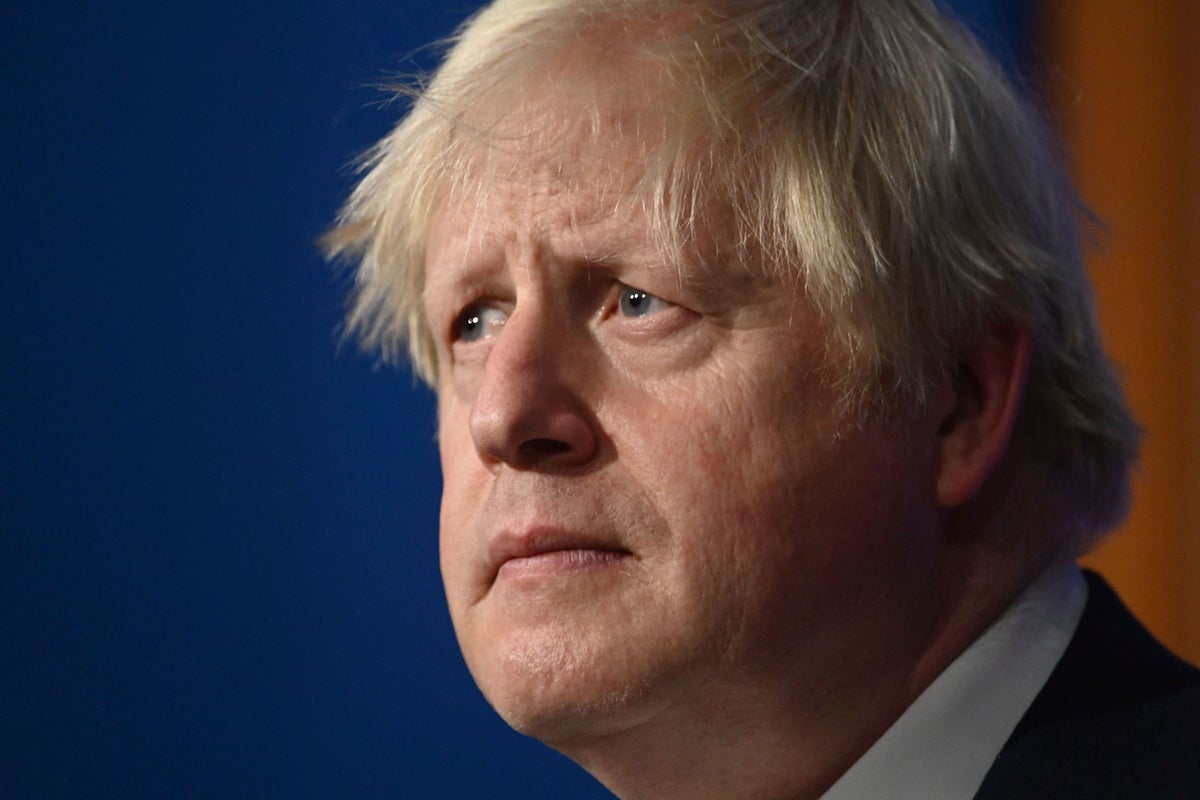 Ukraine crisis: Boris Johnson says Putin is fixed on a ‘full-scale invasion’