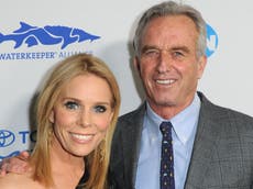 Curb Your Enthusiasm star Cheryl Hines addresses husband Robert F Kennedy Jr’s anti-vax rant