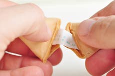 Man wins $4 million lottery prize after using fortune cookie numbers