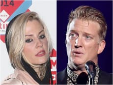 Josh Homme and three children granted restraining order against singer’s ex-wife Brody Dalle