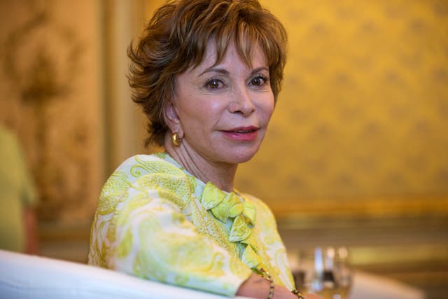 Books Isabel Allende