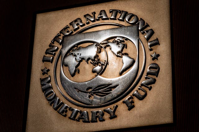 FMI ECONOMIA MUNDIAL