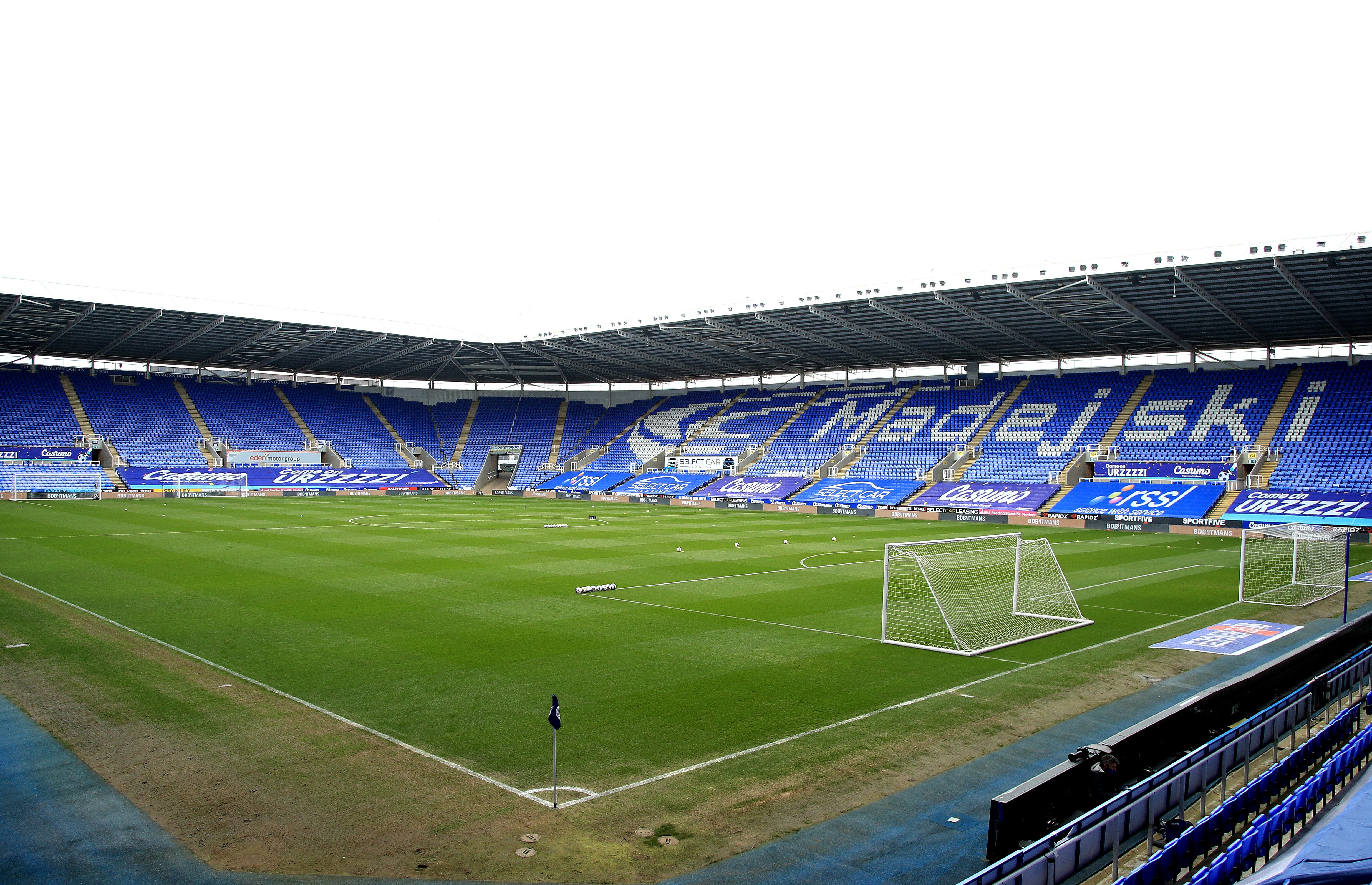 Reading vs West Brom